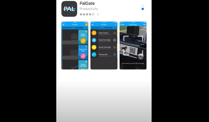 PalGate Tutorials: So richten Sie Ihre GSM Module ein