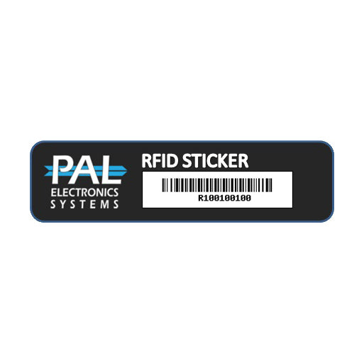 PAL-RFID-Aufkleber