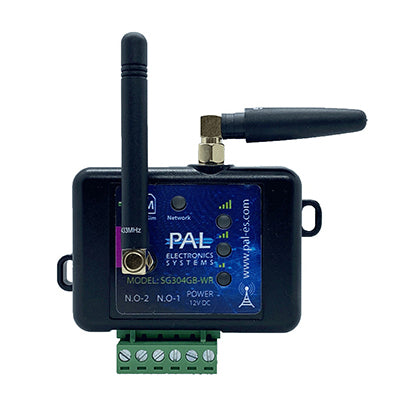 PalGate-GSM-Modul-mit-Funk-2x0-SG304GB-WR